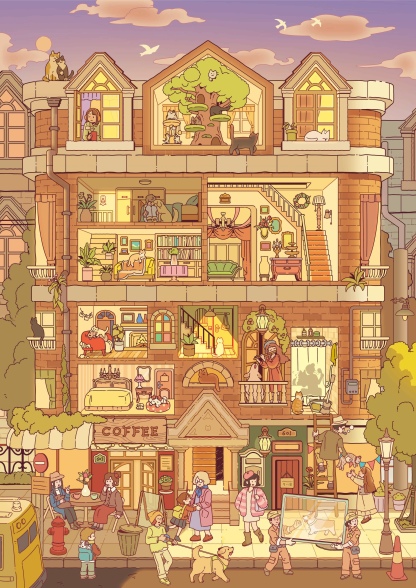 #284 Gulugulu 9.0(Size:L)