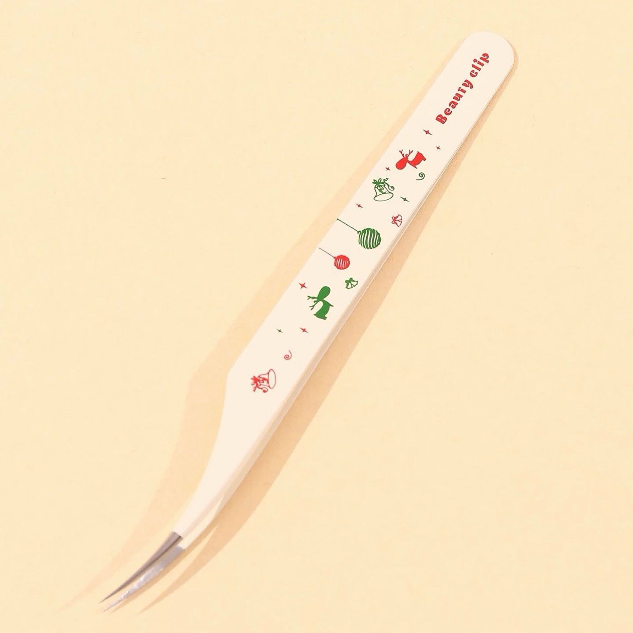 Christmas Limited Tweezer (Free Metal case)
