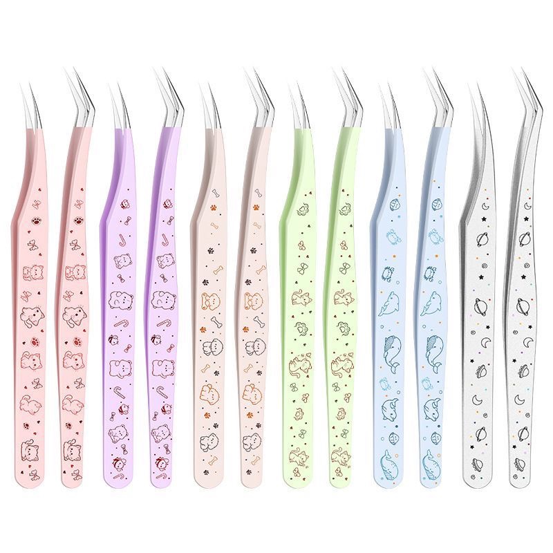 Morning Cute Animal exquisite tweezer