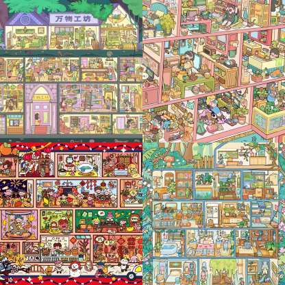 #040 Sanfen Space 15.0 (Size:L)