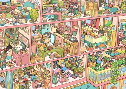 #040 Sanfen Space 15.0 (Size:L)