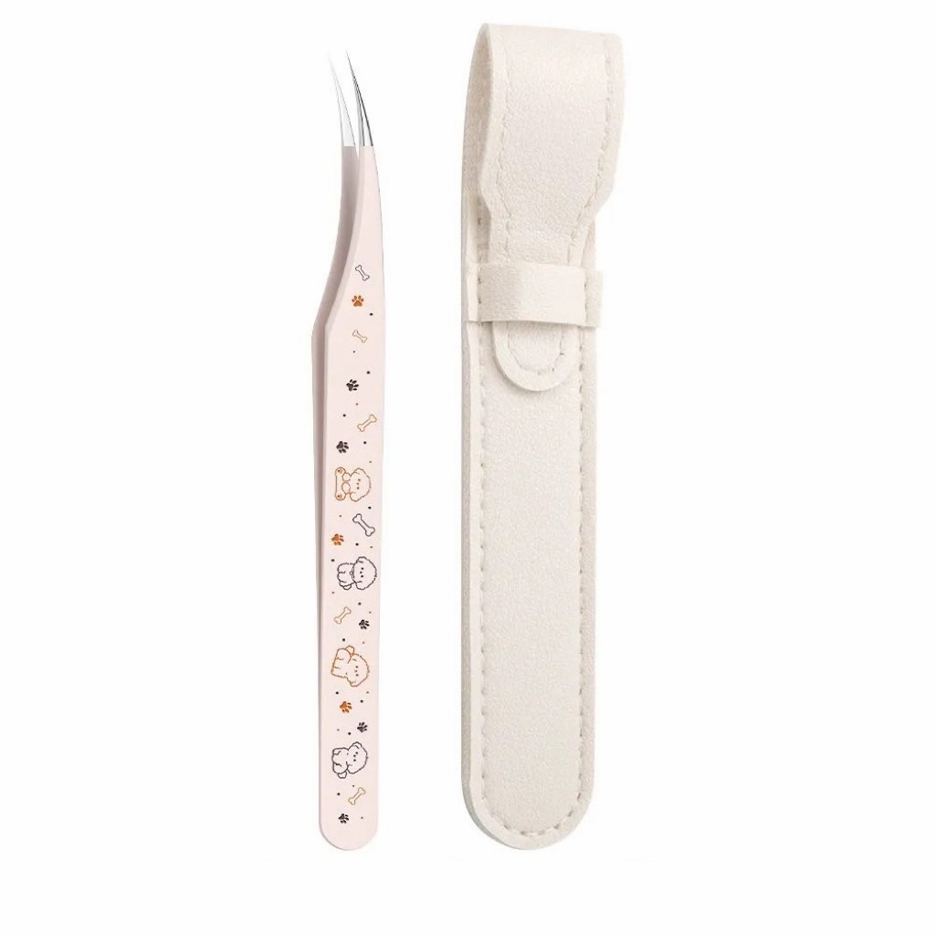 Morning Cute Animal exquisite tweezer