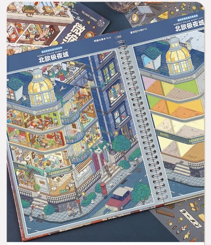 #178 Terado 10.0 7 in 1 （Size:XL)