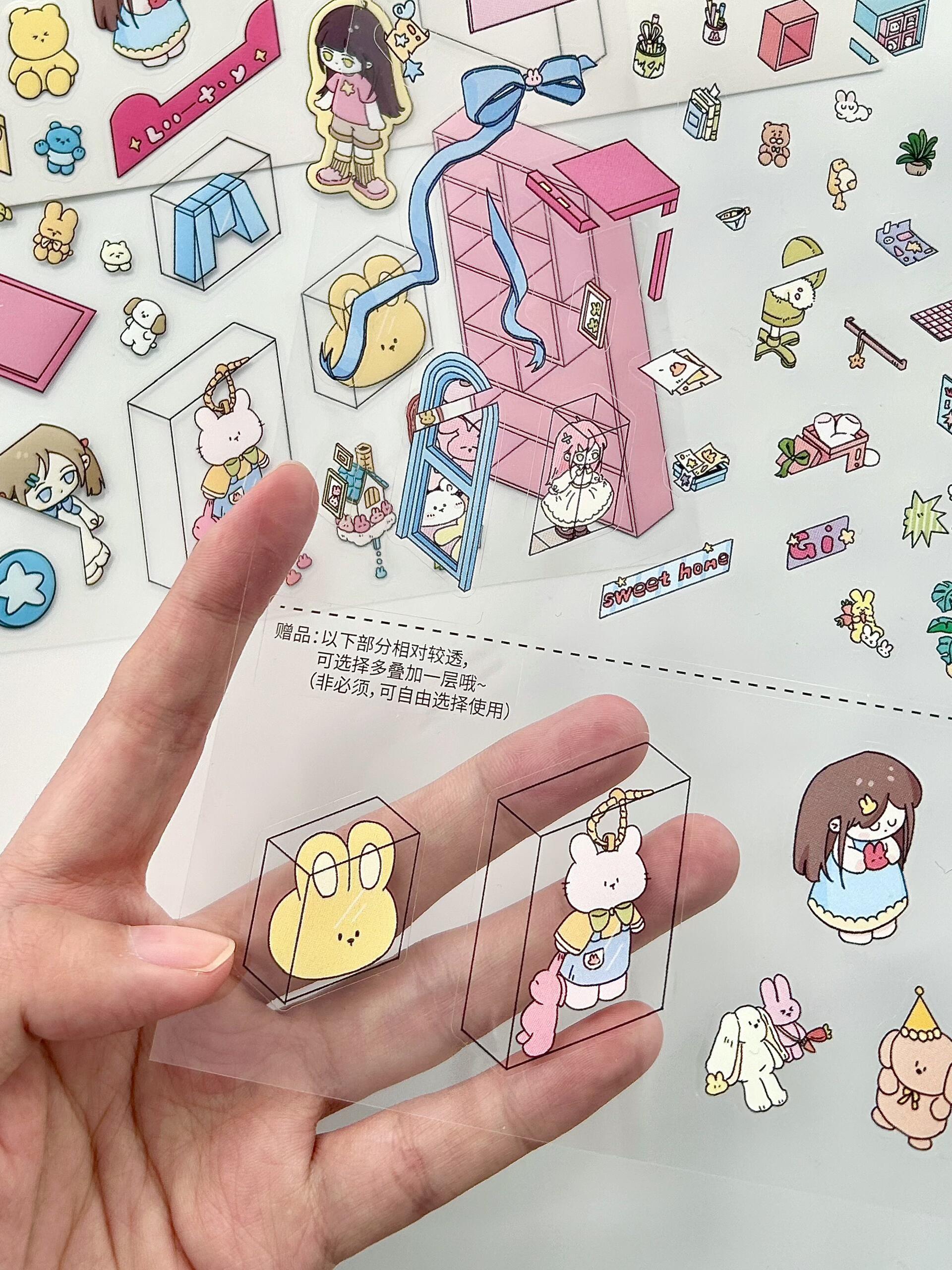 #270 My litter cottage 21.0(Size:L）