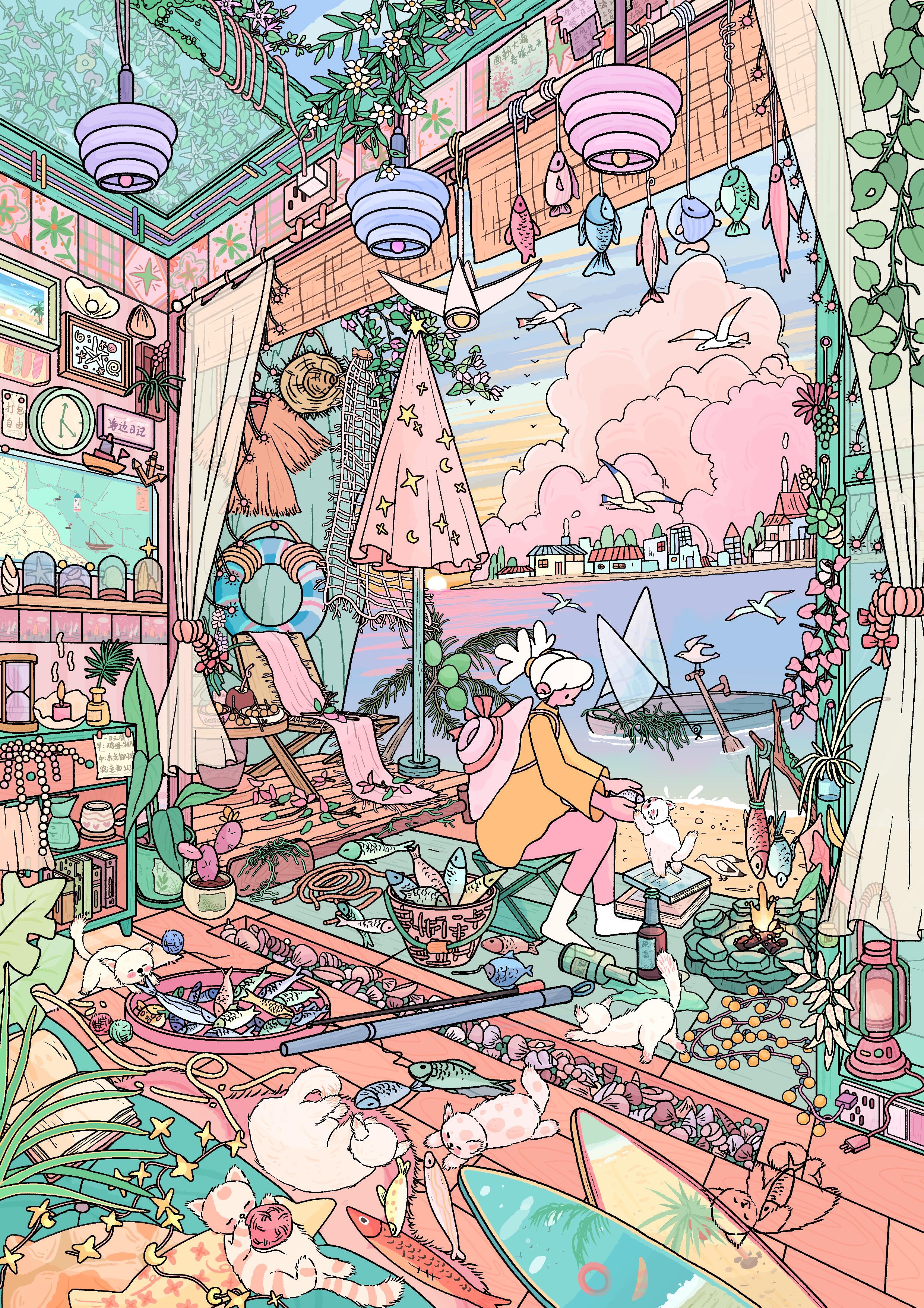 #055 Funfull 5.0(Size:XL)