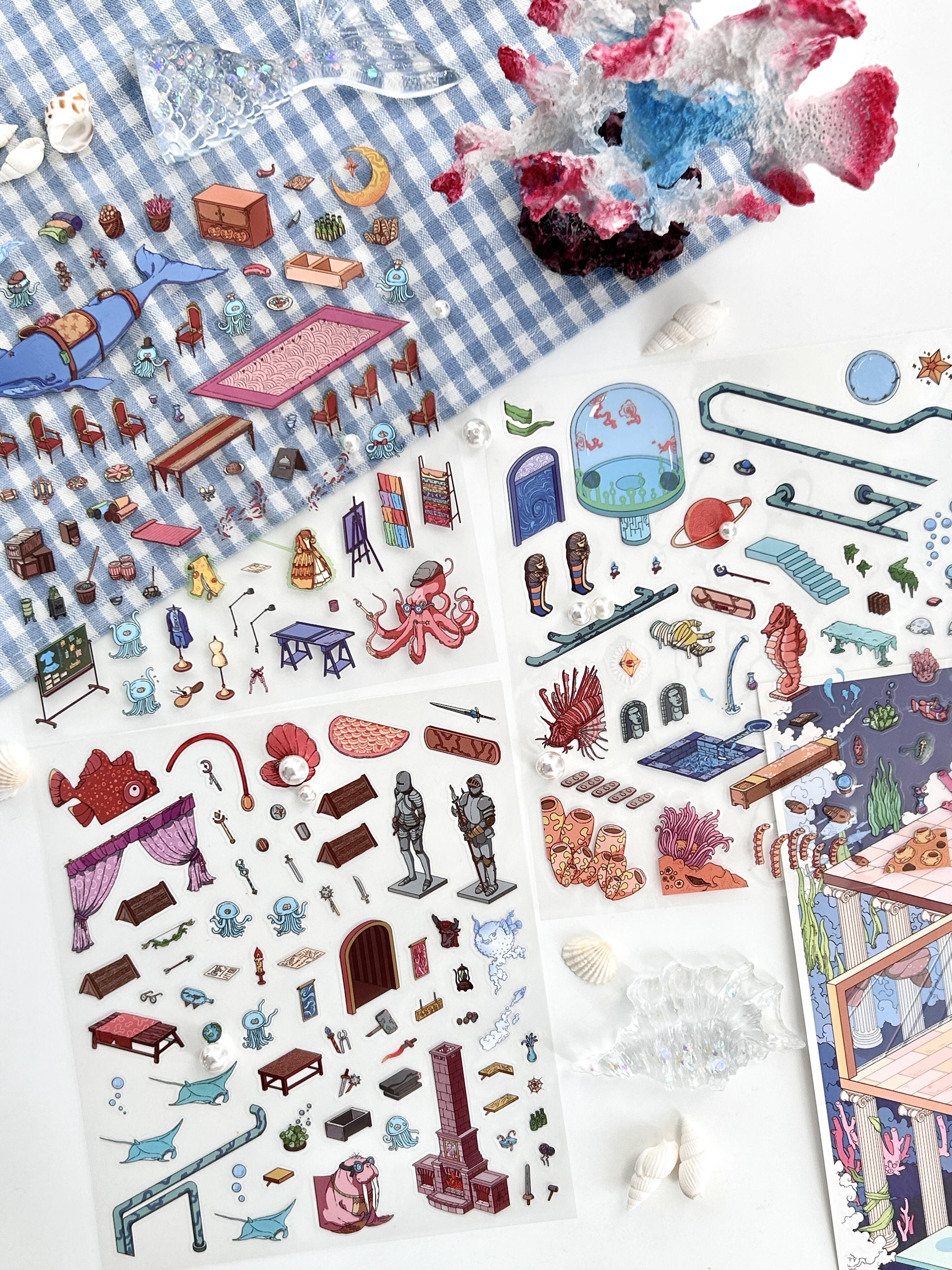 #231 Deep Sea Hall Today's Business Hours Series: Vol.27 (Size：XL)