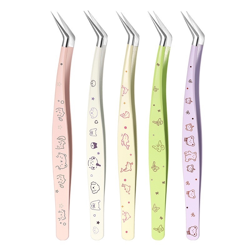 Cute Animal Exquisite Tweezer