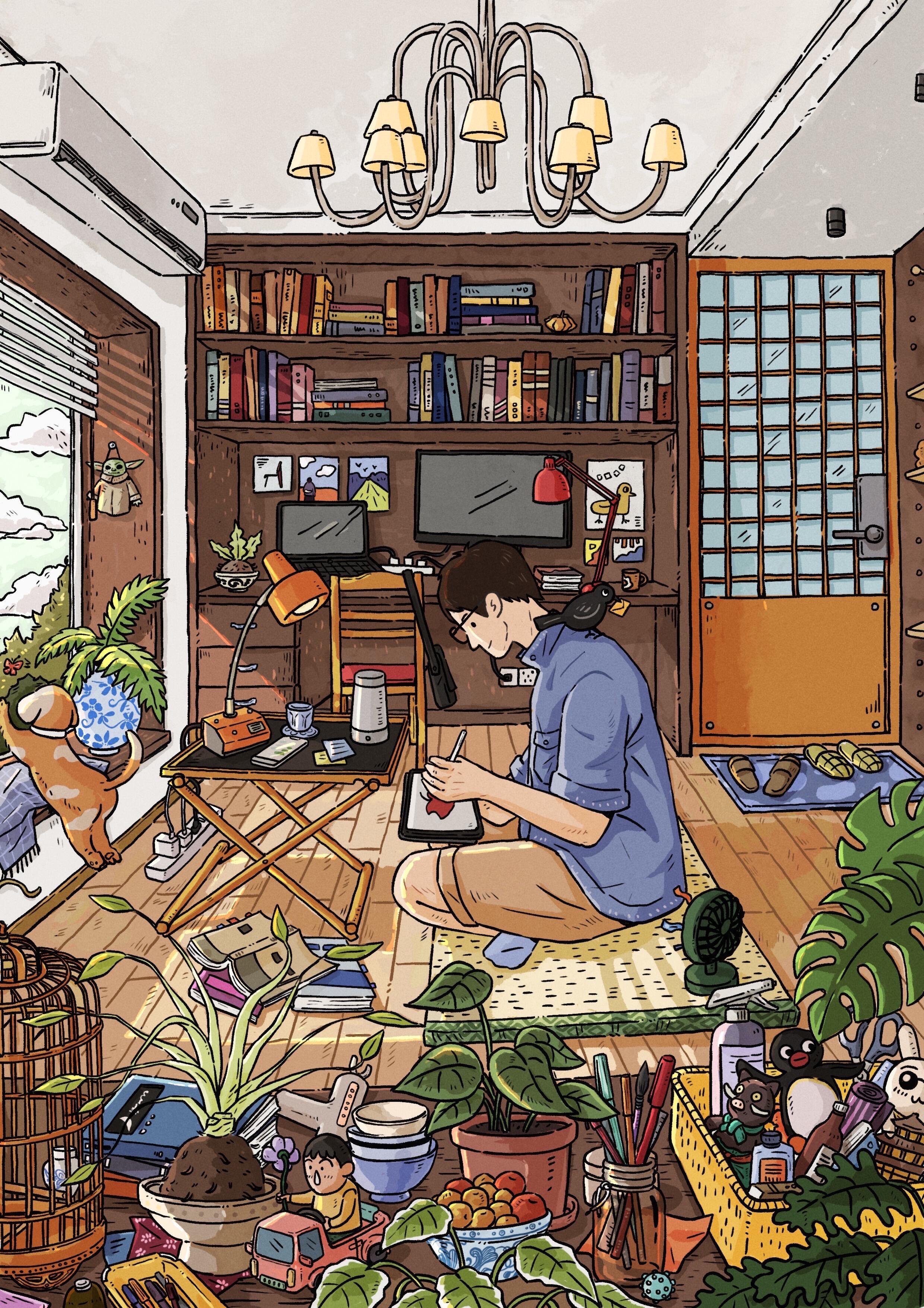 #282 Half price today! I’m the boss(Size:S)