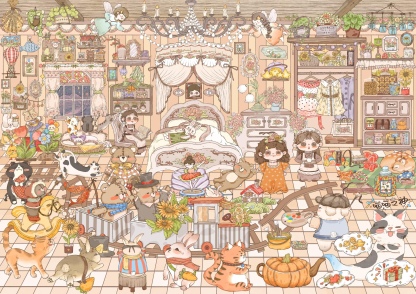 #078 Vivian's adventures (Size:XL)