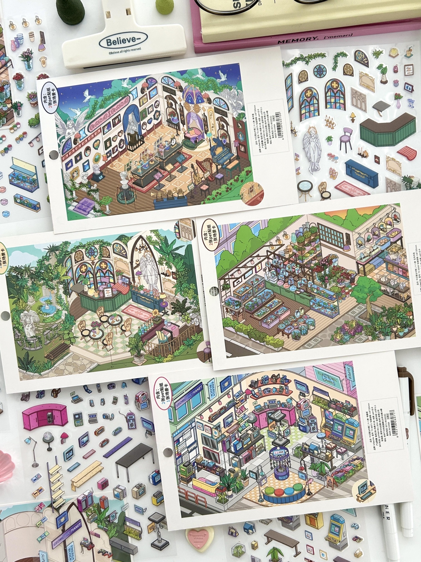 #230 Today's Business Hours Series: Vol.28 (Size：M)