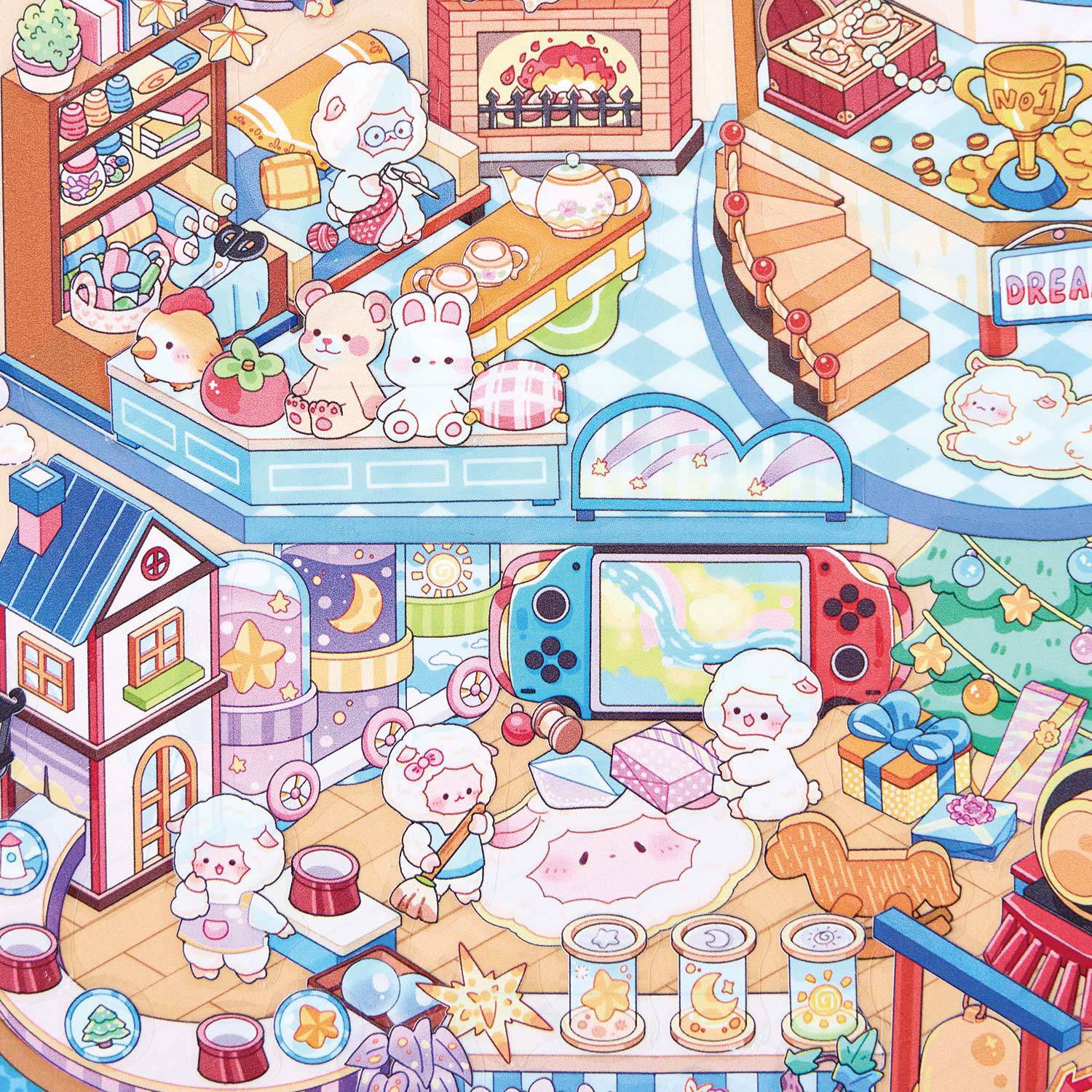 #138 Fantasy life（Size:M)