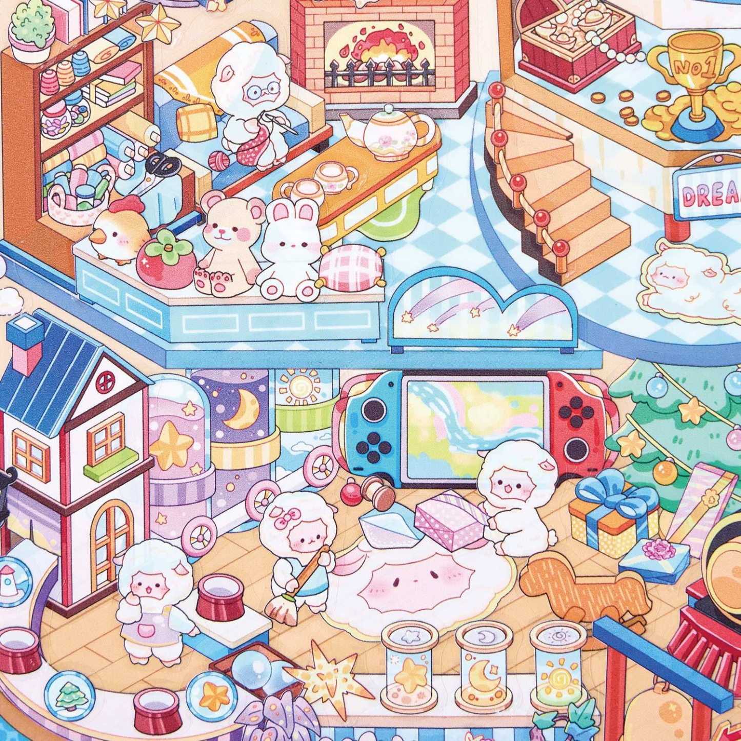 #138 Fantasy life（Size:M)