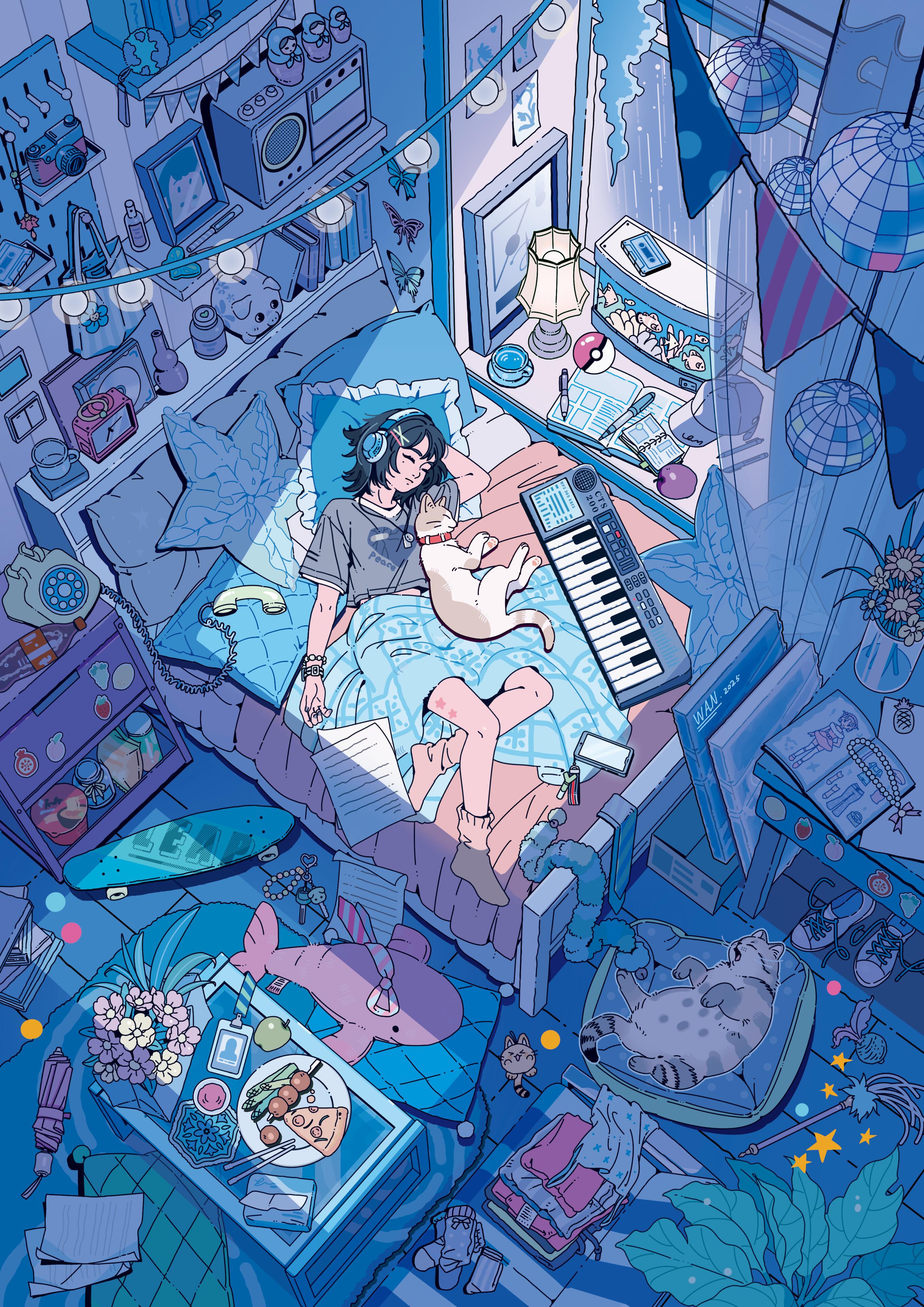 #284 Gulugulu 9.0(Size:L)