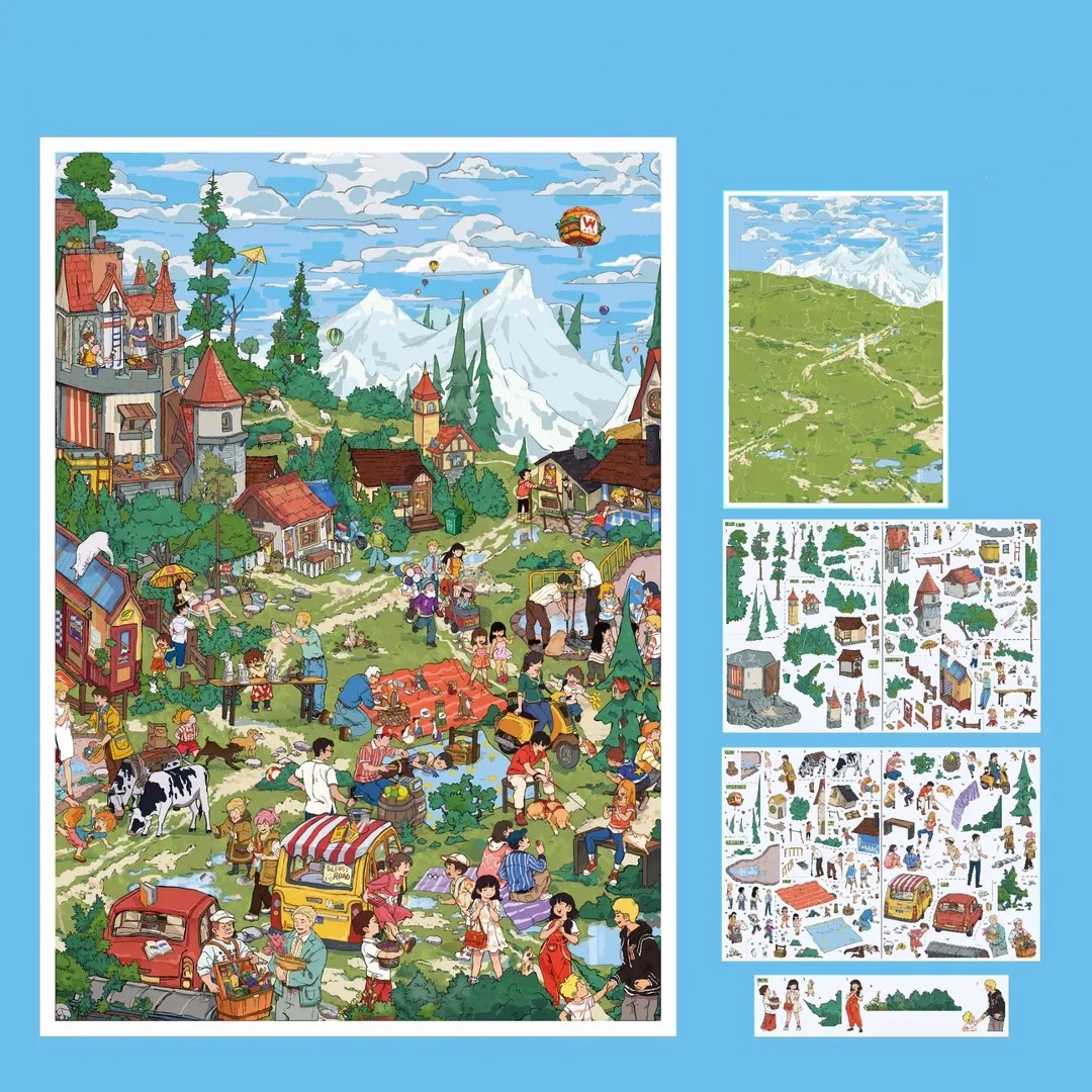 #328 Skyisle 15.0 (Size:XL-XXL)