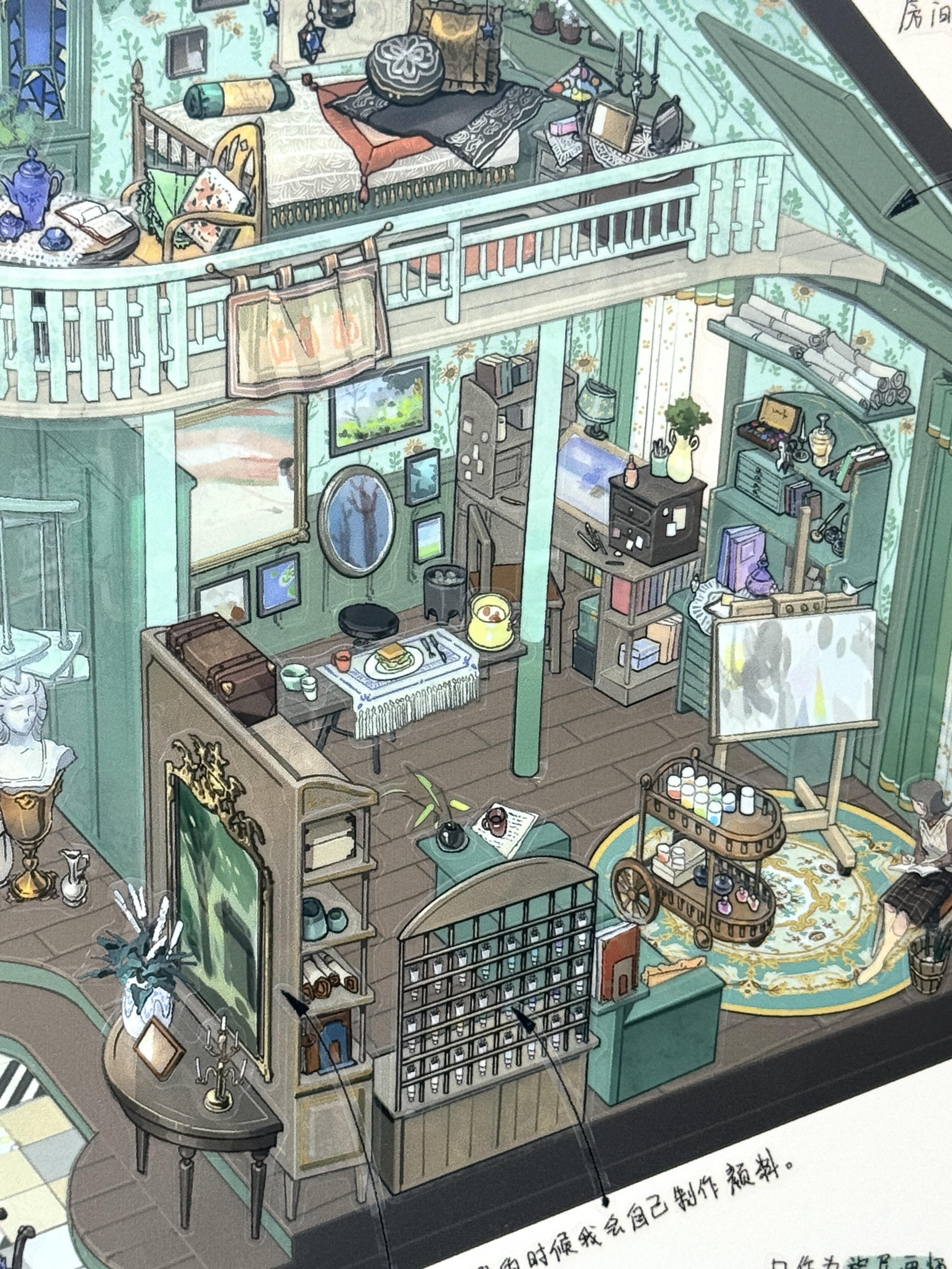 #203 Skyisle 8.0 architect(Size:L)