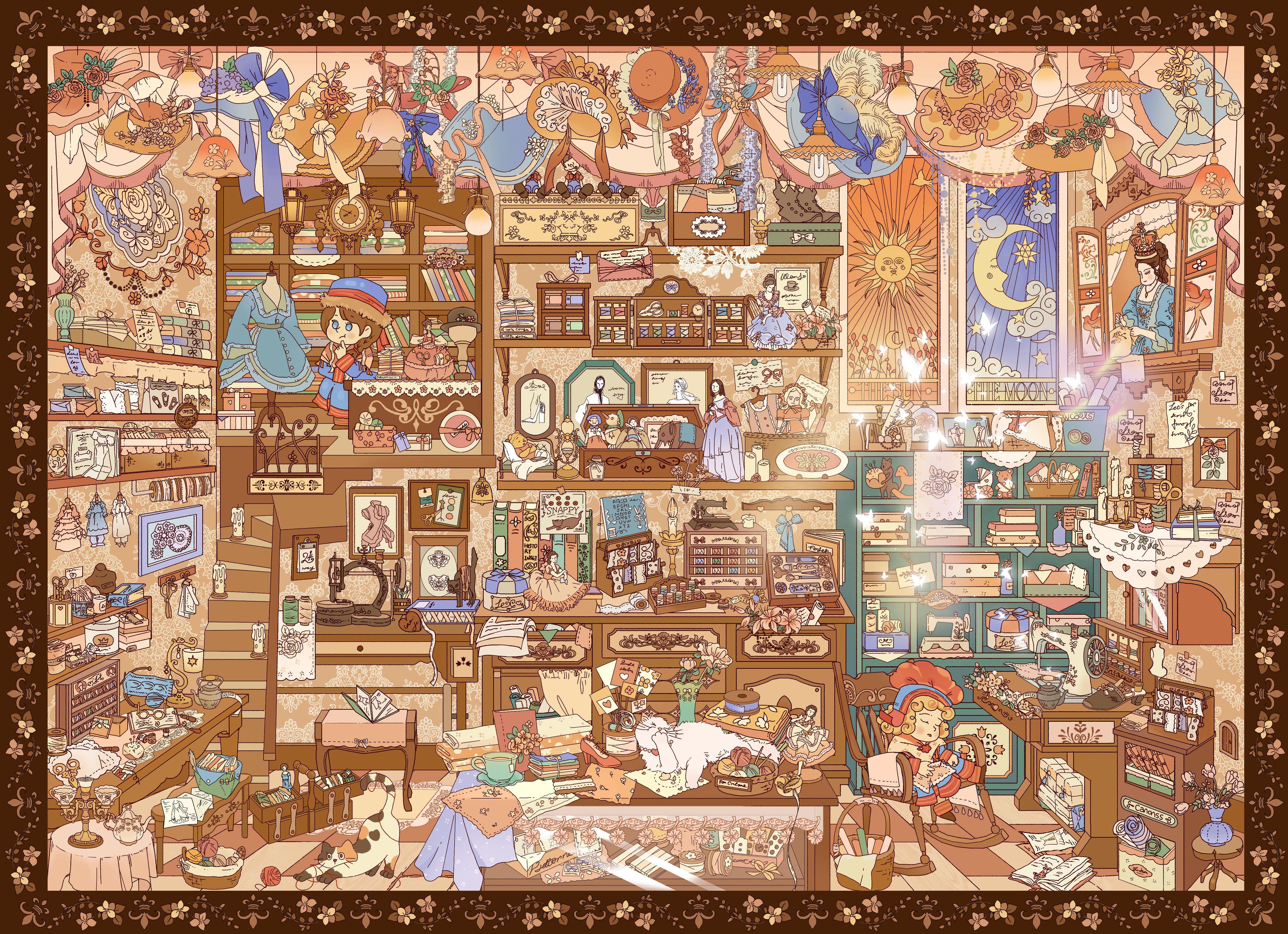 #041 Little Sami’s Store(Size:XL)