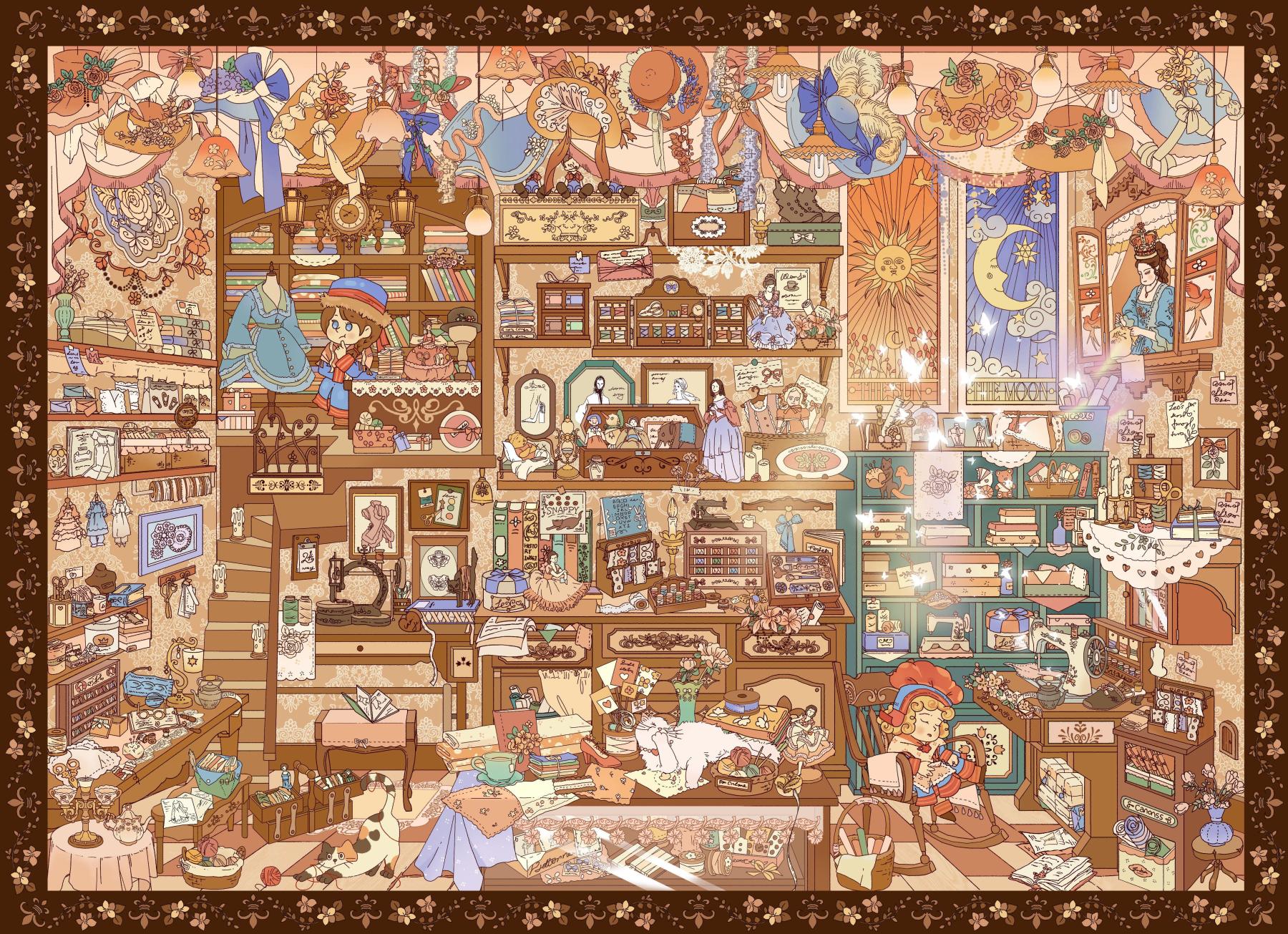 #041 Little Sami’s Store(Size:XL)