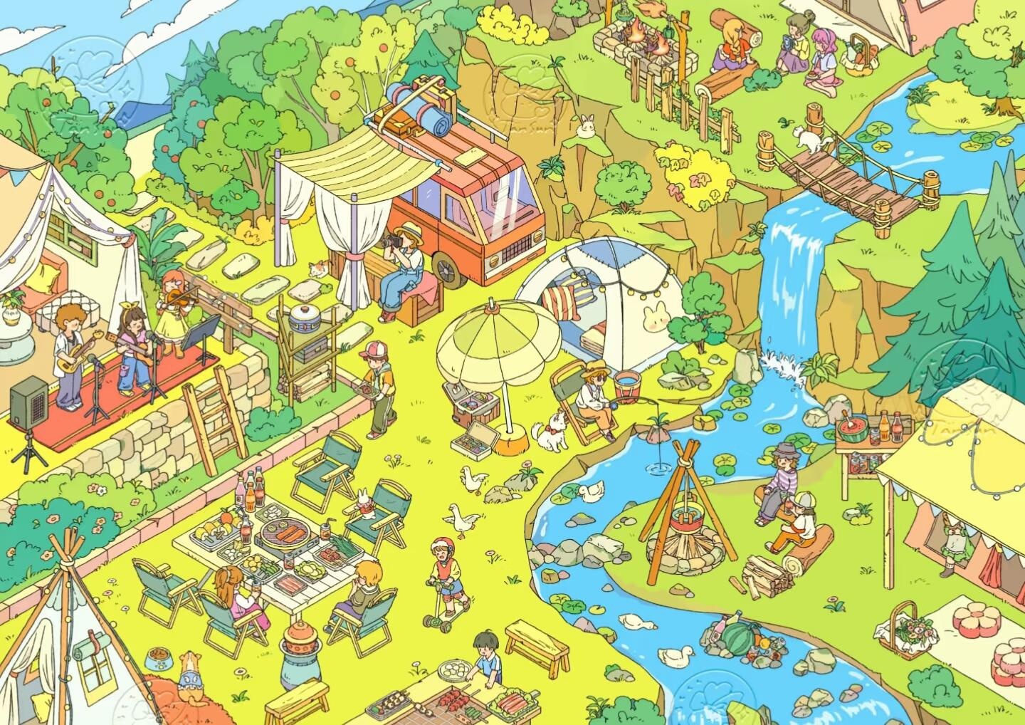 #266 Li’s Treasure box(Size:XL)