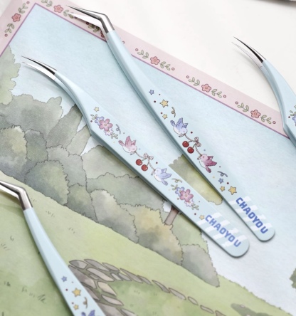 #Chaoyou little bird exquisite tweezer