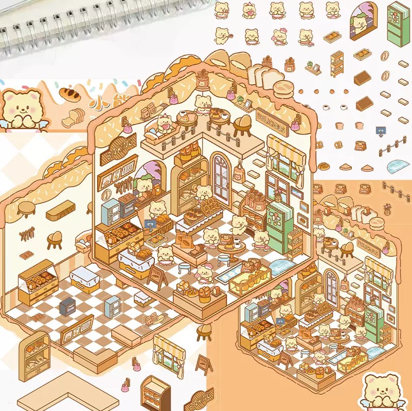 #051 Cute Series 1.0（Size:M)