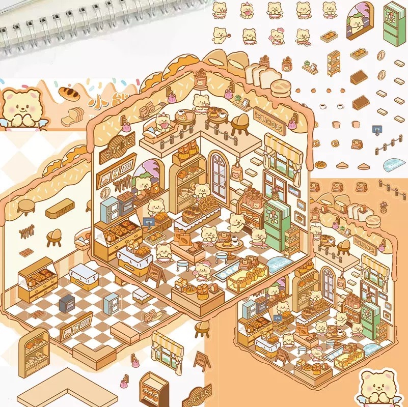 #051 Cute Series 1.0（Size:M)