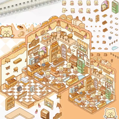 #051 Cute Series 1.0（Size:M)