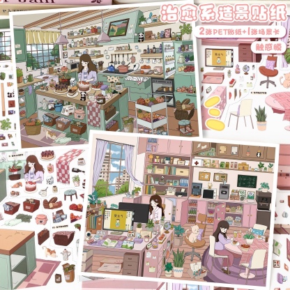 #042 Healing time（Size:L)