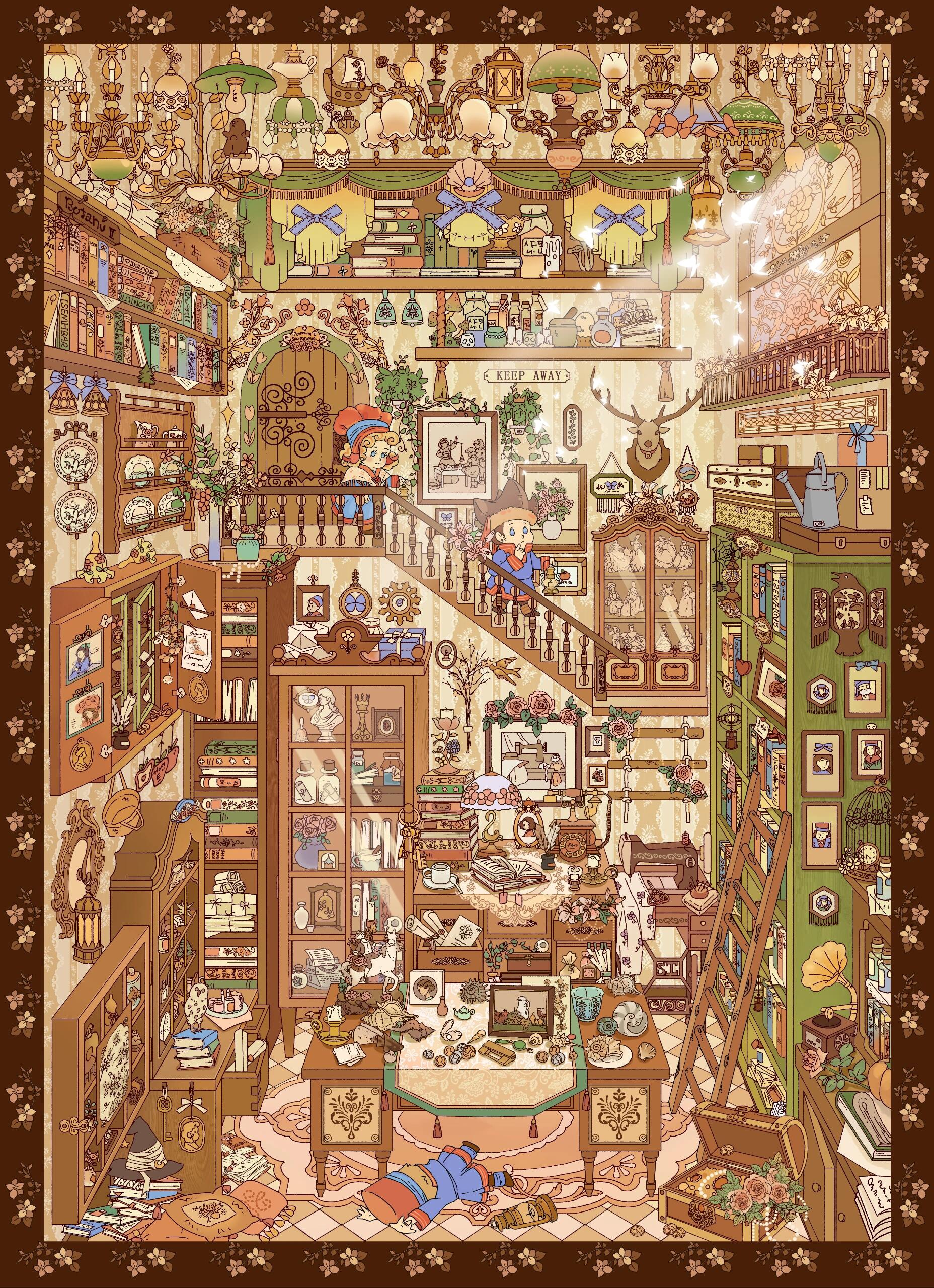 #041 Little Sami’s Store(Size:XL)