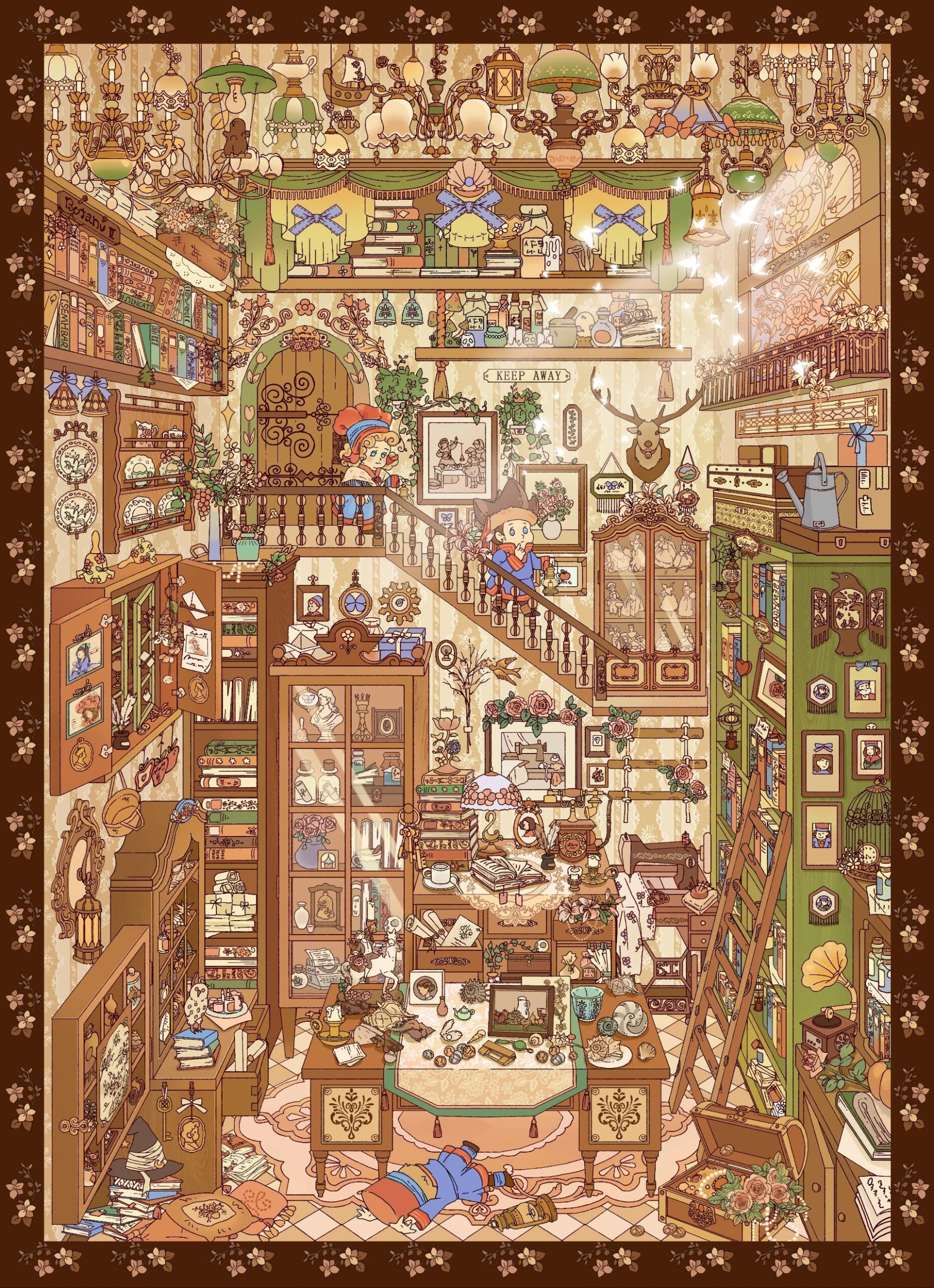 #041 Little Sami’s Store(Size:XL)