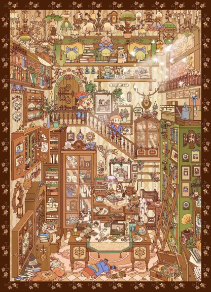 #041 Little Sami’s Store(Size:XL)