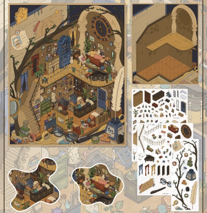 #283 Heybao 10.0（Size:L)