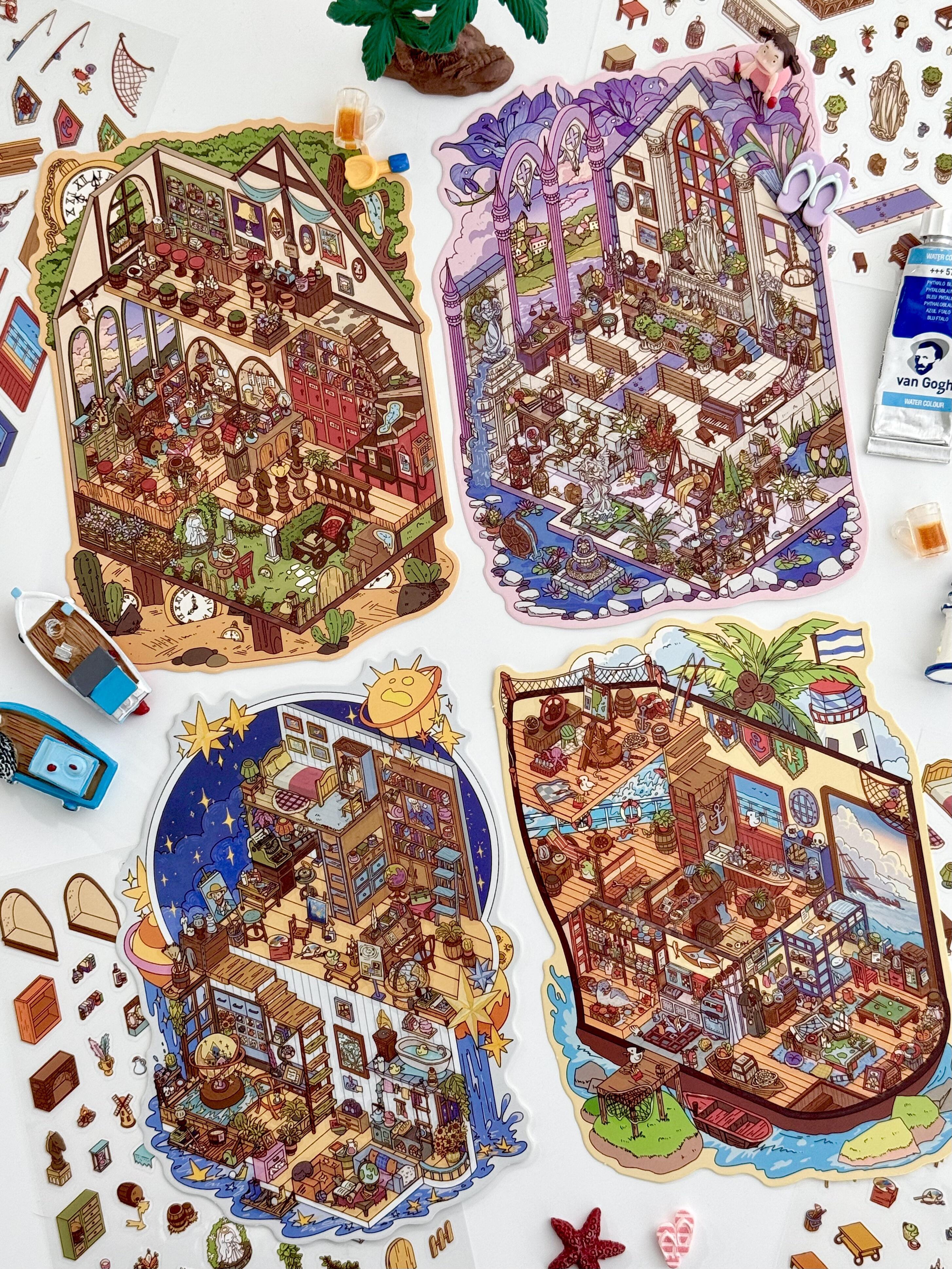 Little Corner Series 5.0