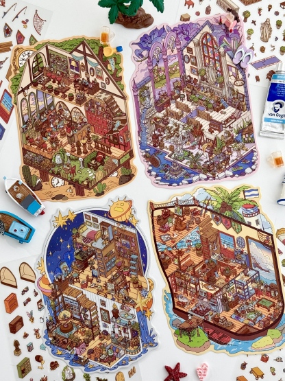 Little Corner Series 5.0