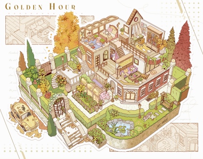 #284 Gulugulu 9.0(Size:L)