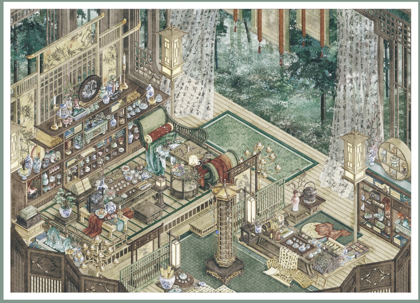 #060 Skyisle Sticker 10.0(Size:L-XL)