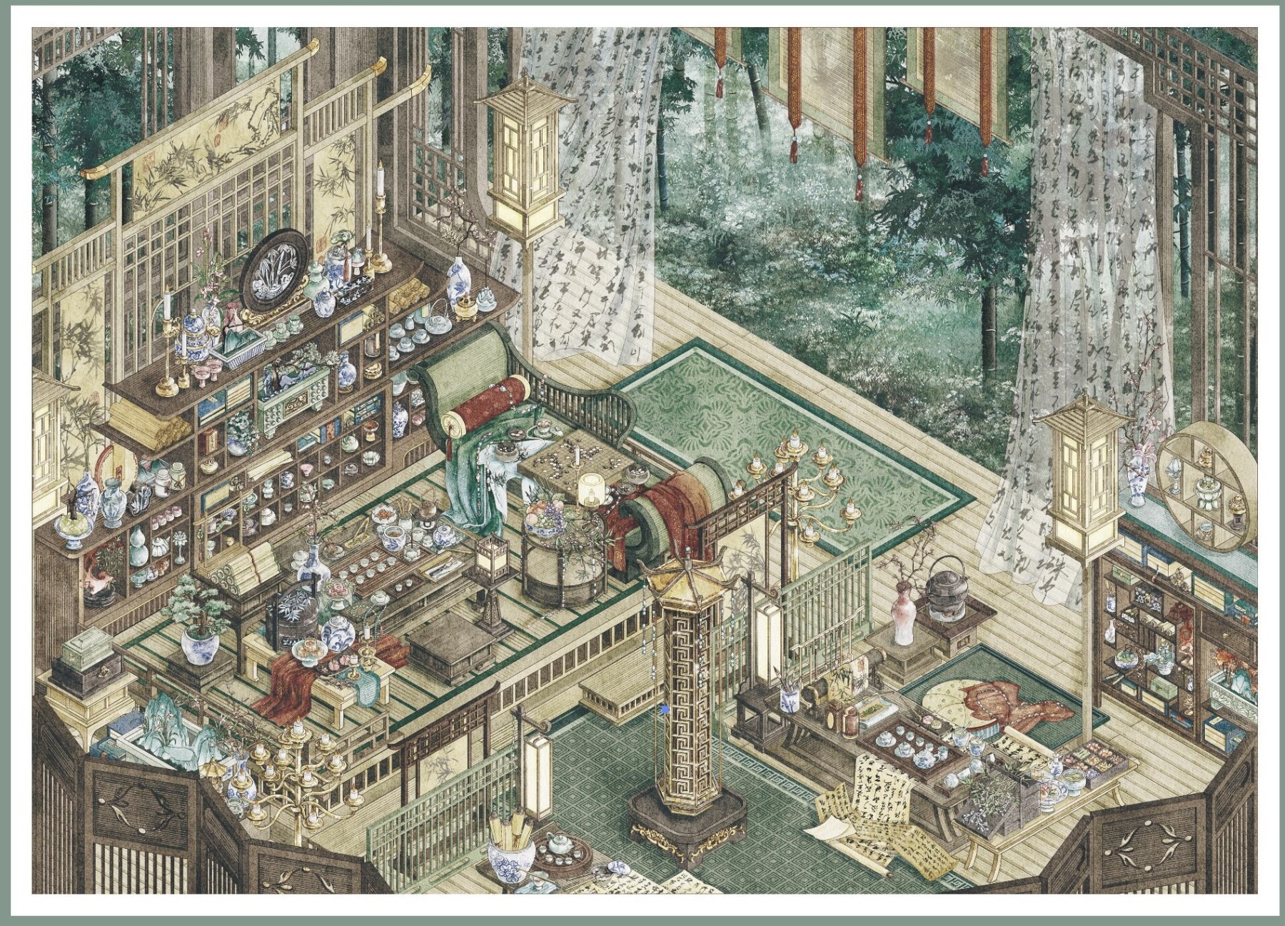 #060 Skyisle Sticker 10.0(Size:L-XL)