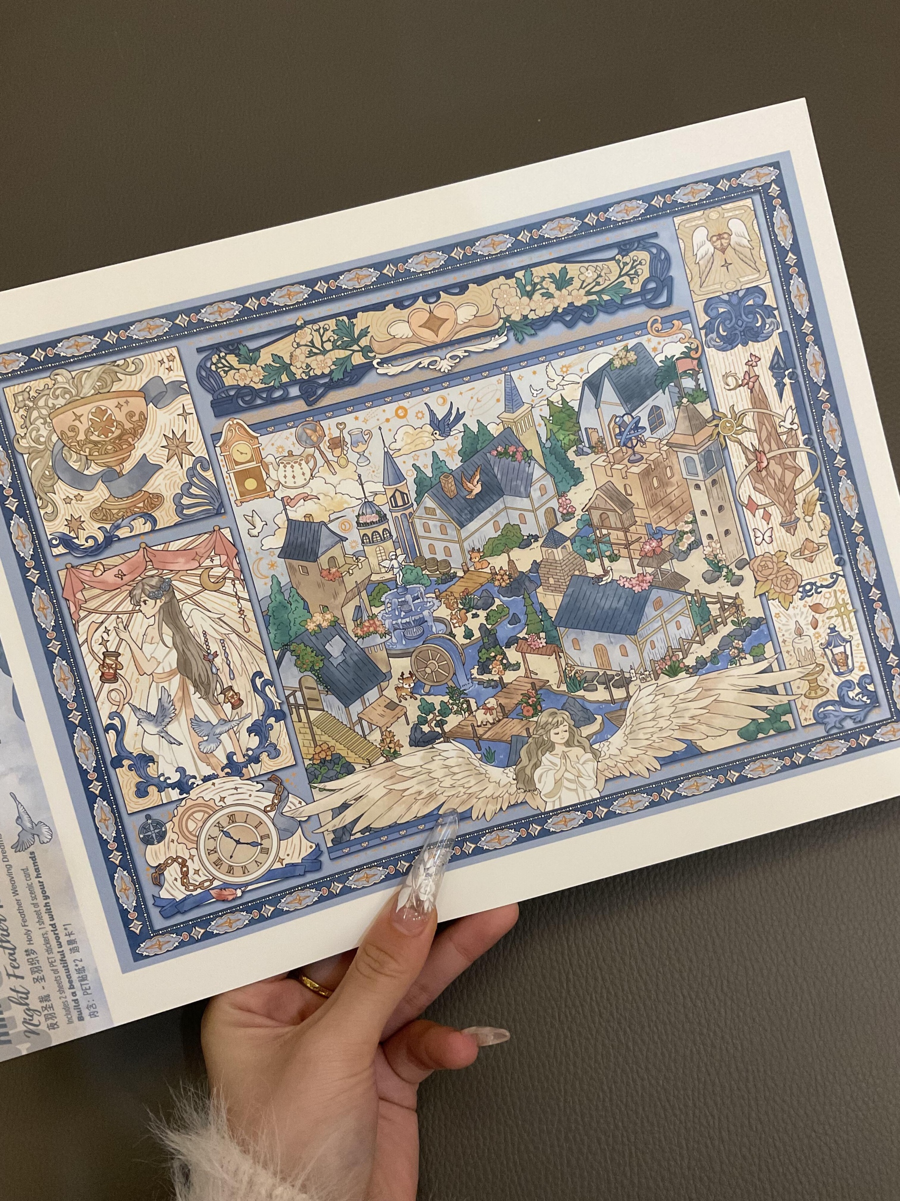 #209 Sunny weather 18.0(Size:L)