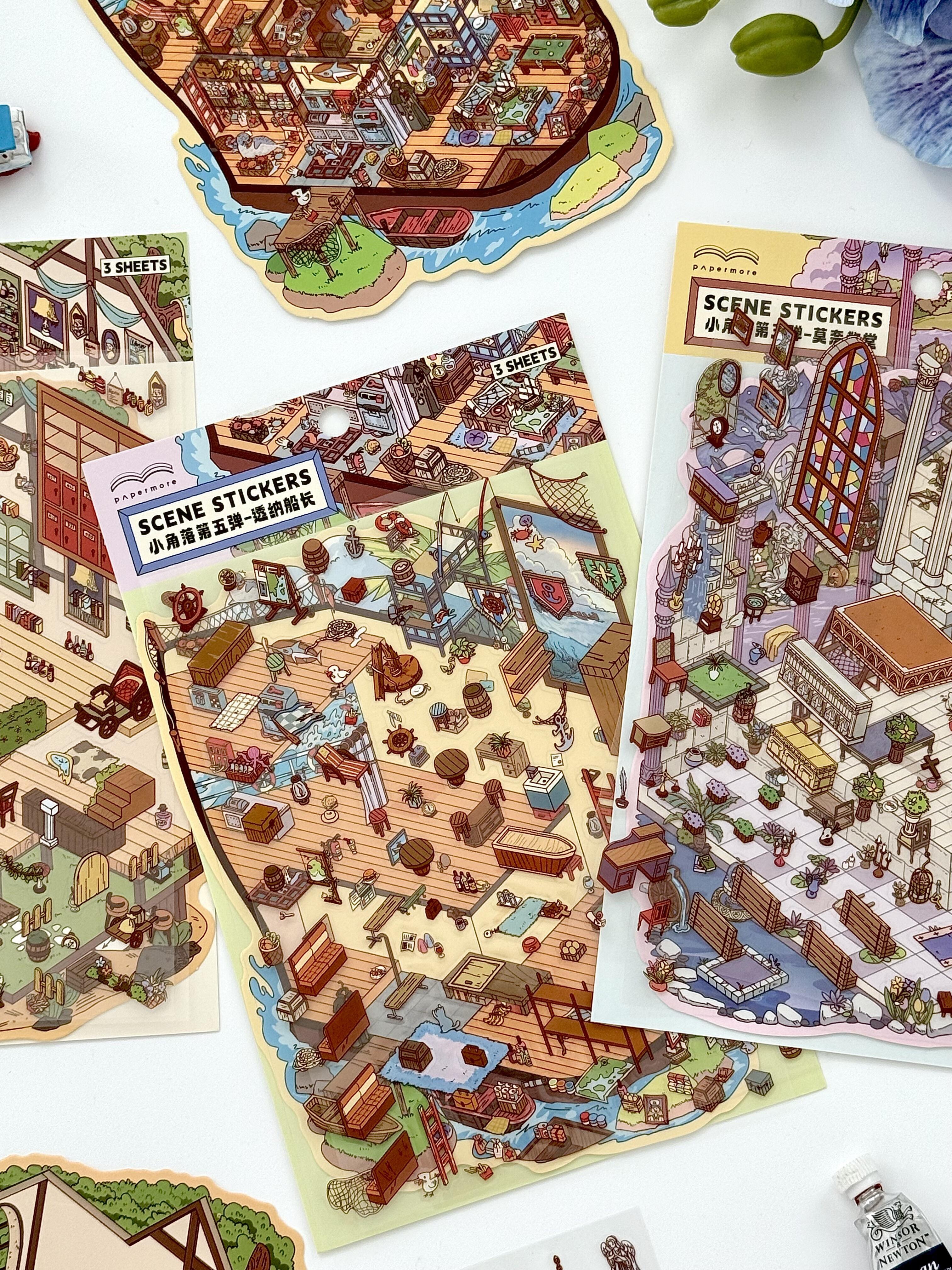 Little Corner Series 5.0