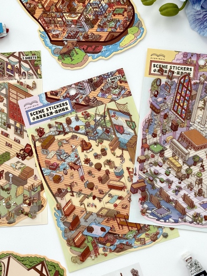 Little Corner Series 5.0