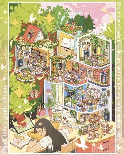 #241 Fairy series 2.0(Size:XL)