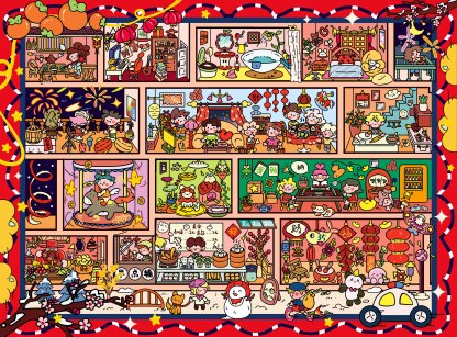 #040 Sanfen Space 15.0 (Size:L)