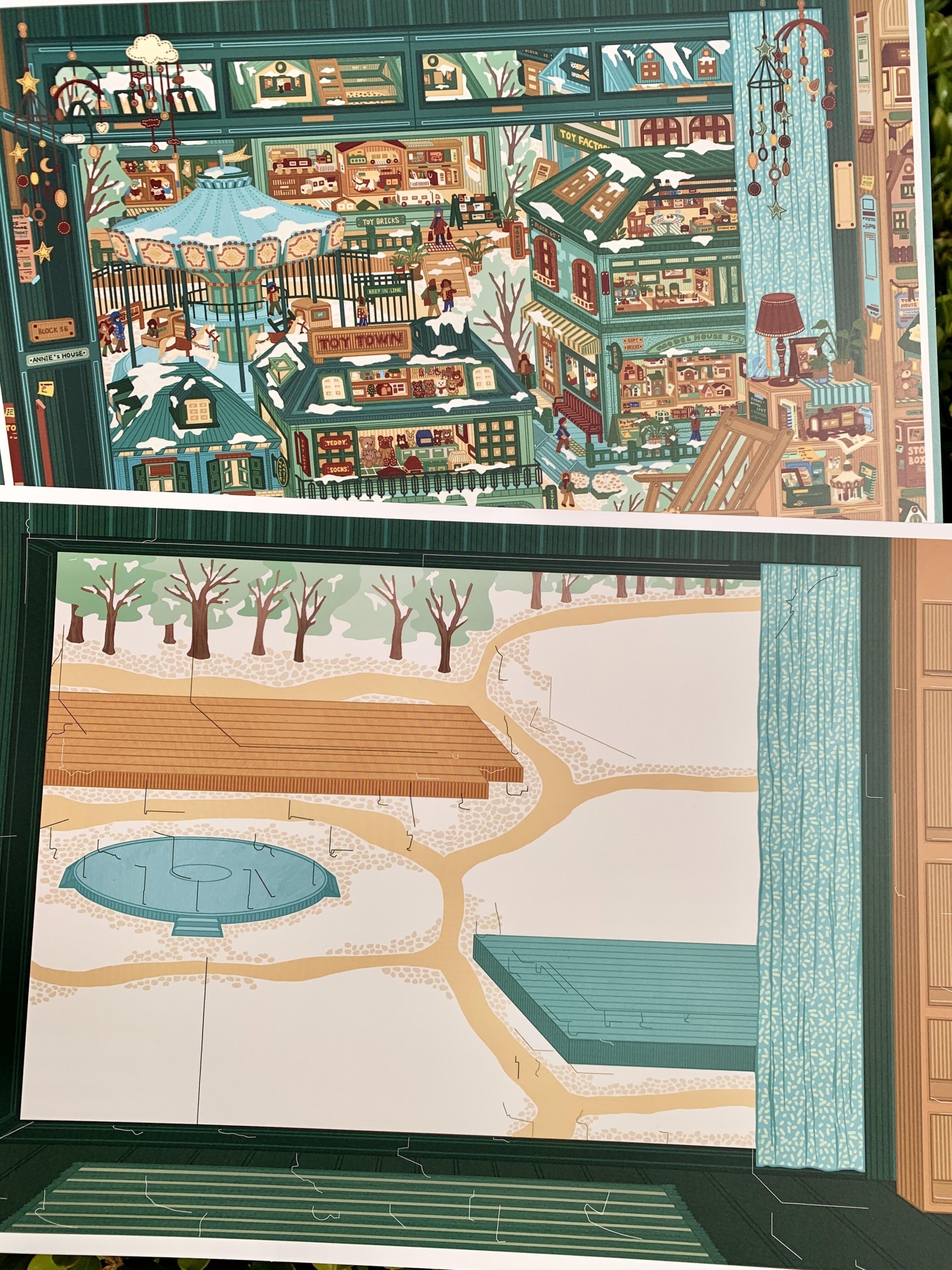 #325 Teabag 24.0（Size:XL-XXL)