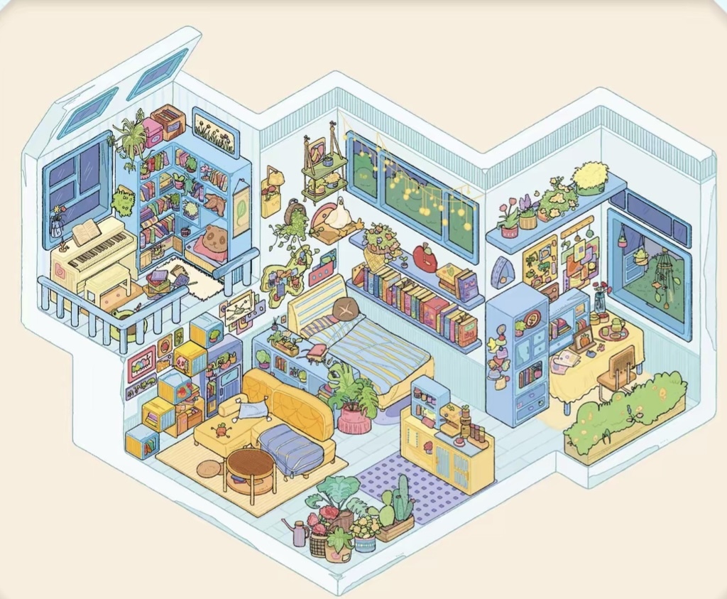 #118 Daydream apartment