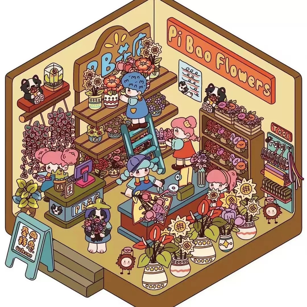 #201 Mima shop series(Size:S)