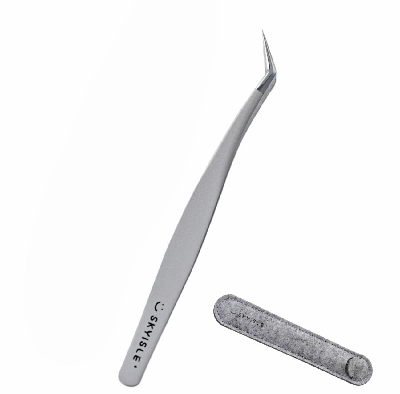 Skyisle silver exquisite tweezer