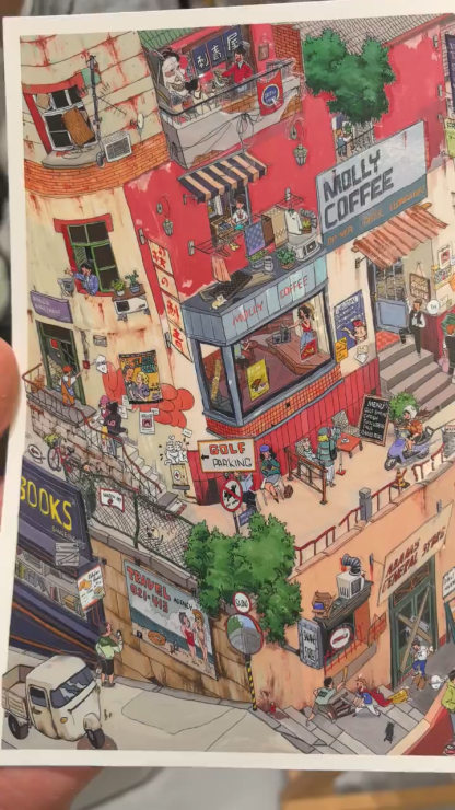 #011 SKYISLE Series : Vol.1