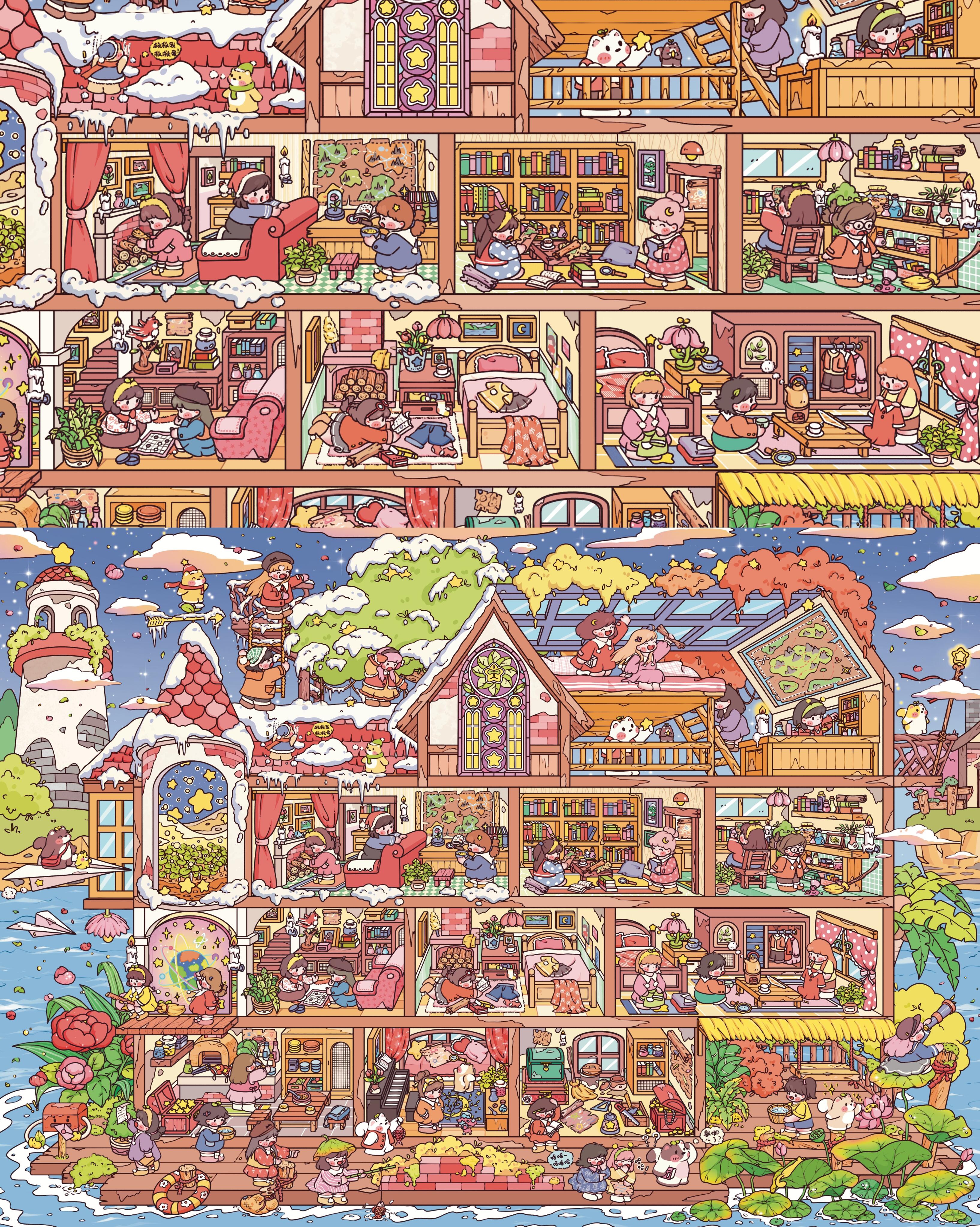 #004 Lets play series 18.0（Size:XL)