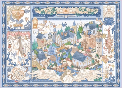 #209 Sunny weather 18.0(Size:L)