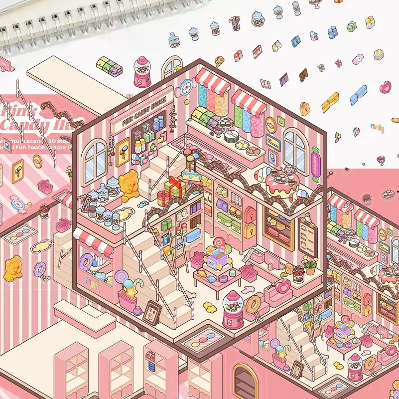 051. Cute Series 1.0（Size:M)