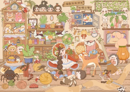 #078 Vivian's adventures (Size:XL)